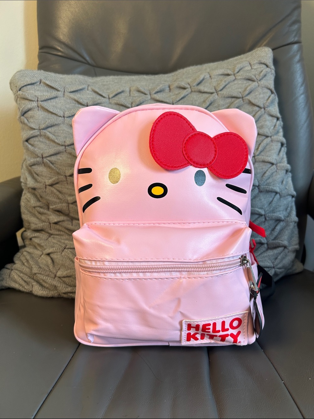 Hello Kitty Pink Backpack (NWOT)
